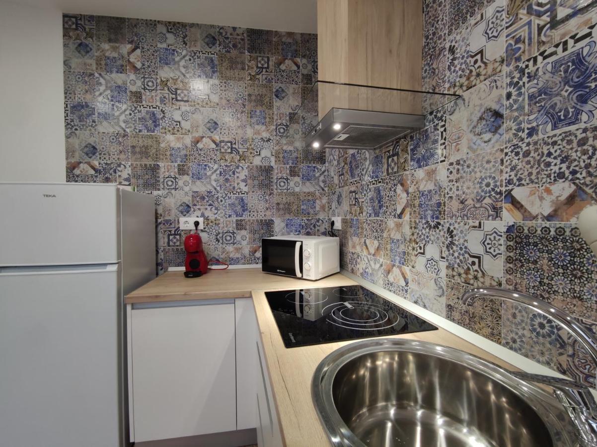 La Casa De La Mimosa Apartman Córdoba Kültér fotó