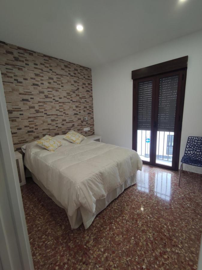 La Casa De La Mimosa Apartman Córdoba Kültér fotó