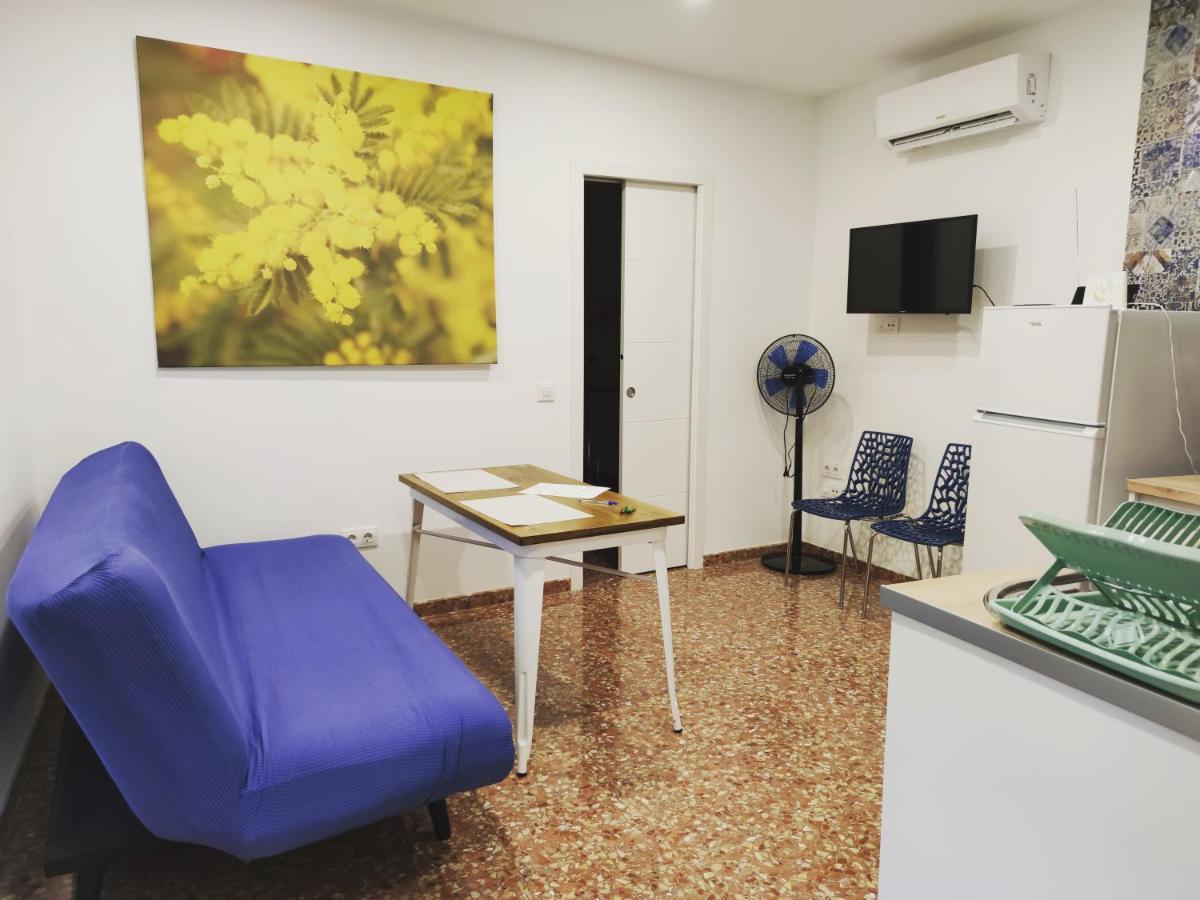 La Casa De La Mimosa Apartman Córdoba Kültér fotó