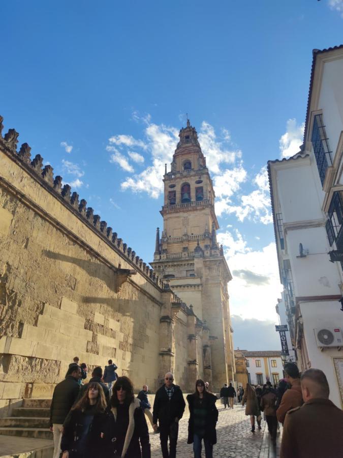 La Casa De La Mimosa Apartman Córdoba Kültér fotó